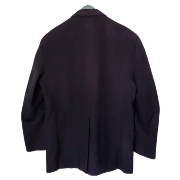 Vintage Mens Camel Hair Sport Coat Blazer Hunt Valley Size 44L Classic Old Money - Picture 2 of 14